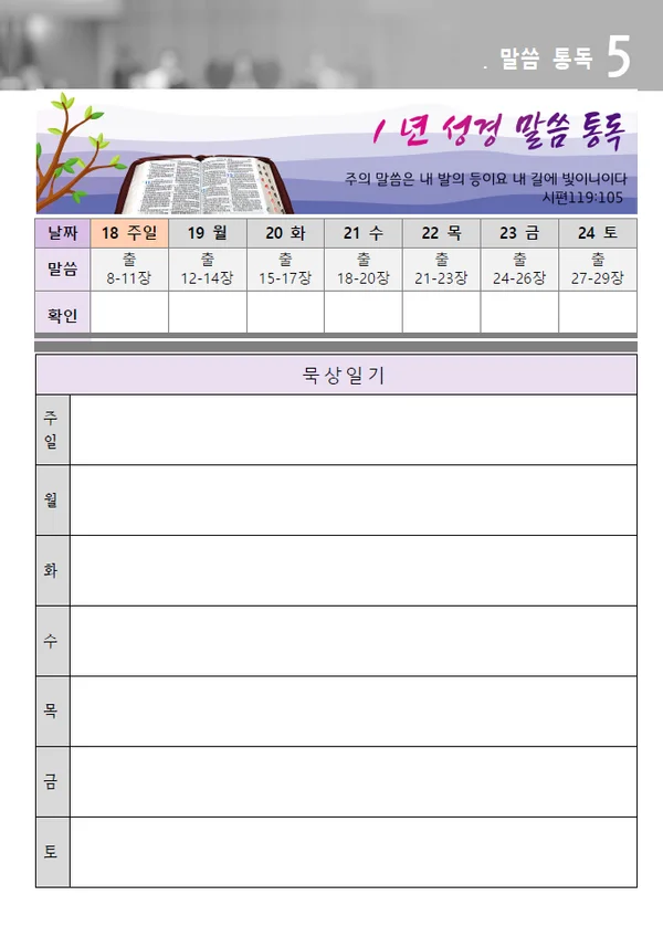 주보 페이지